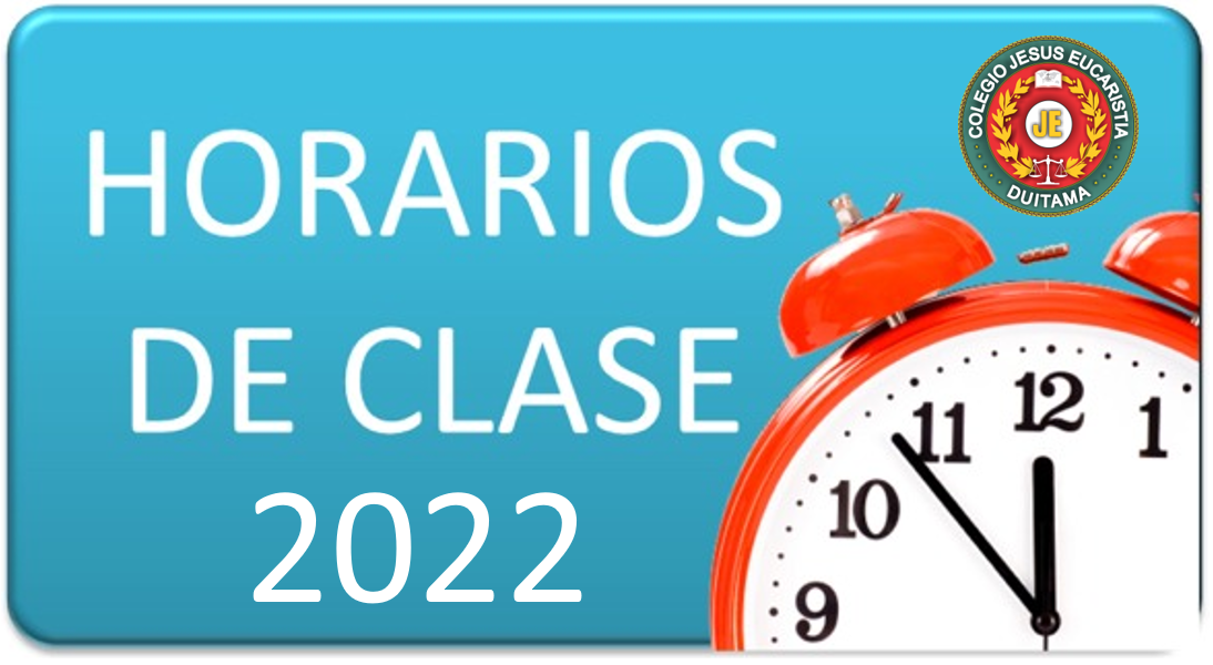 HORAIRE 2022